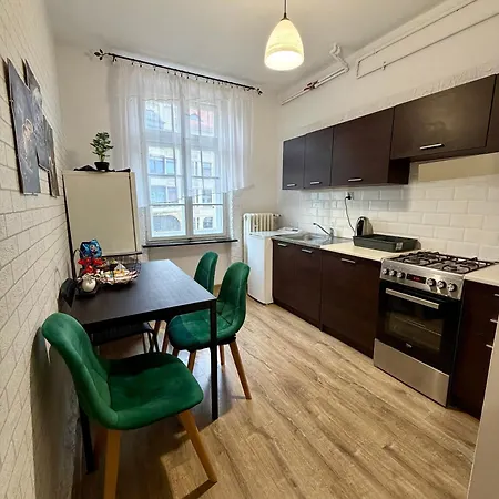 Rynek Ratusz Διαμέρισμα