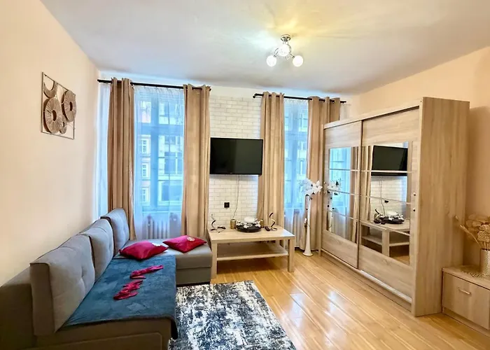 Appartement Rynek Ratusz