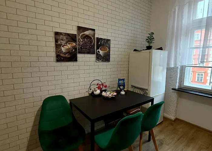 Apartment Rynek Ratusz Wroclaw