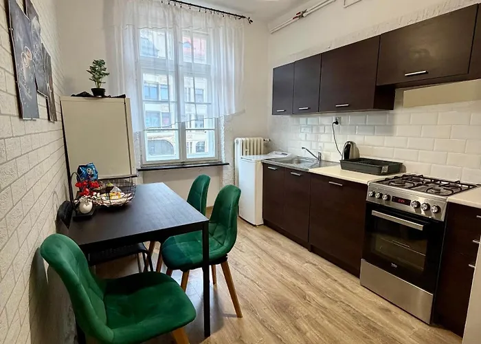 Rynek Ratusz Apartment